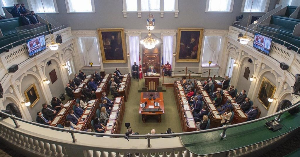 Critics say Nova Scotia bill violates labour rights, threatens right to information