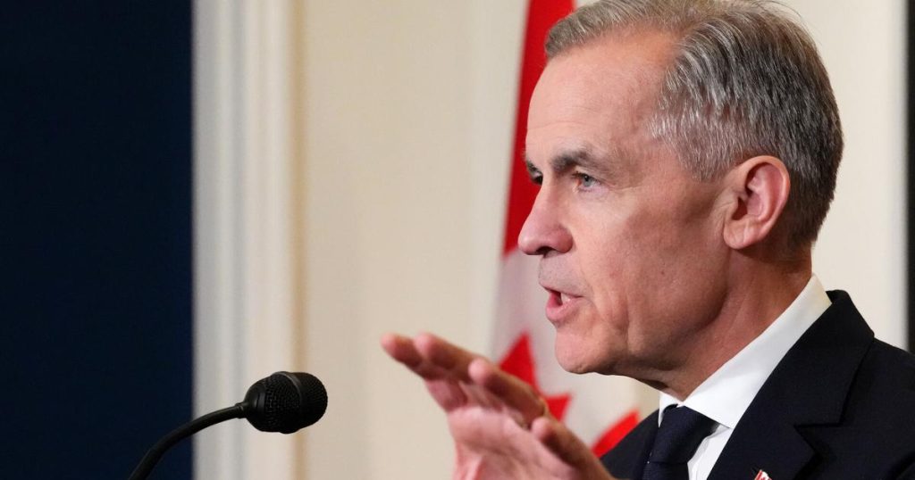 U.S. must stop ‘disrespectful’ comments: Carney |