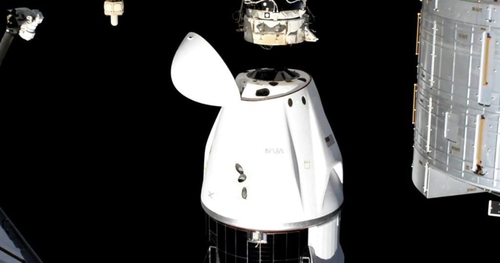 NASA’s stuck astronauts are finally on their way back to Earth after 9 months in space