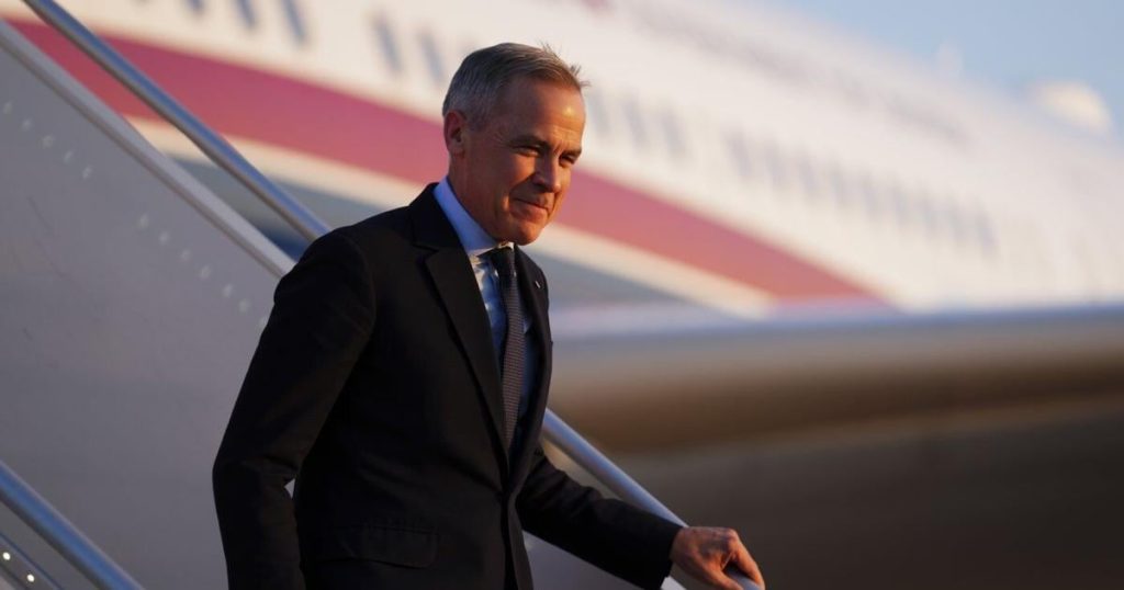 Carney announces plans to boost Canada’s military footprint in the Arctic