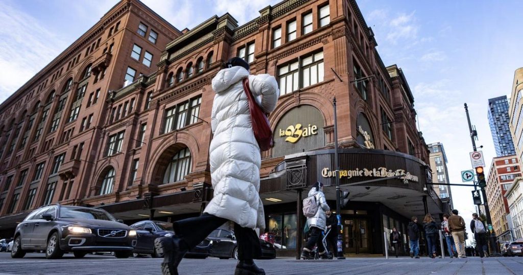 Hudson’s Bay due back in court today as it continues to seek permission to liquidate