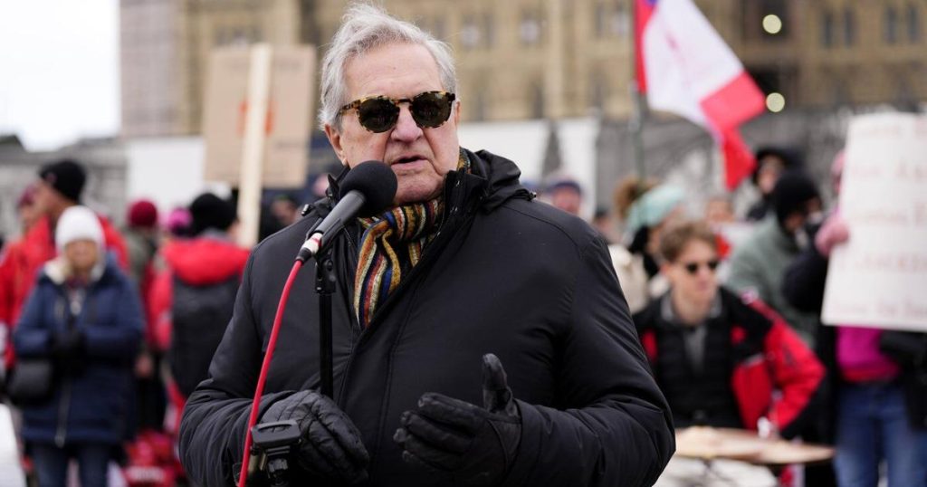 Axworthy ‘deeply dismayed’ as eastern European states propose leaving landmine treaty