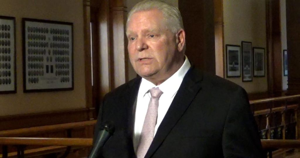 Ford won’t ‘antagonize’ U.S. now with surcharge |