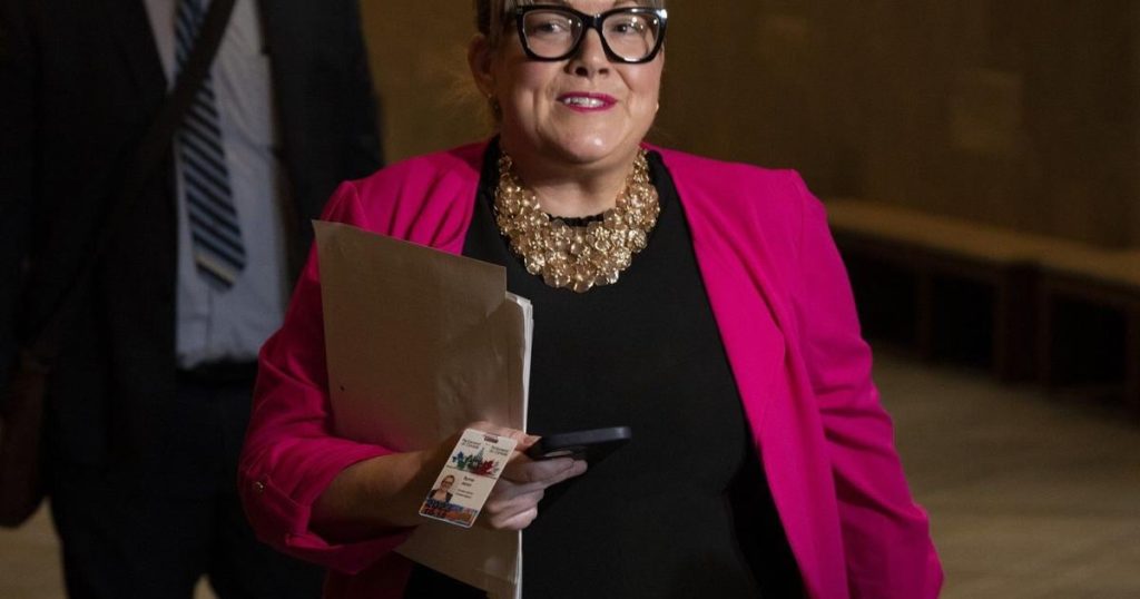 Conservatives say there will be no media seats on Poilievre’s election campaign