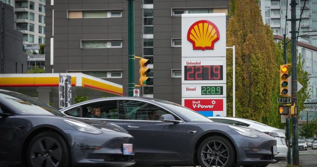 Vancouver International Auto Show removes Tesla, citing safety concerns at event