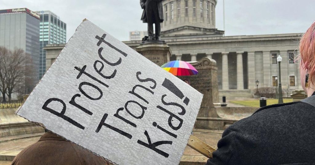 What to know about a legal dispute over one Ohio school district’s pronoun policy