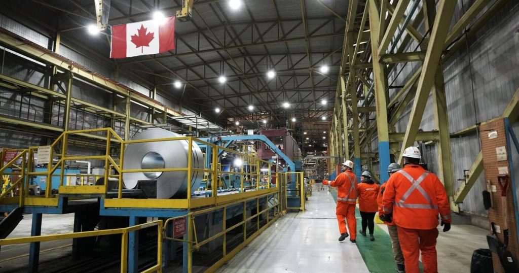 Canada’s economy got hot in January, but StatCan points to February chill