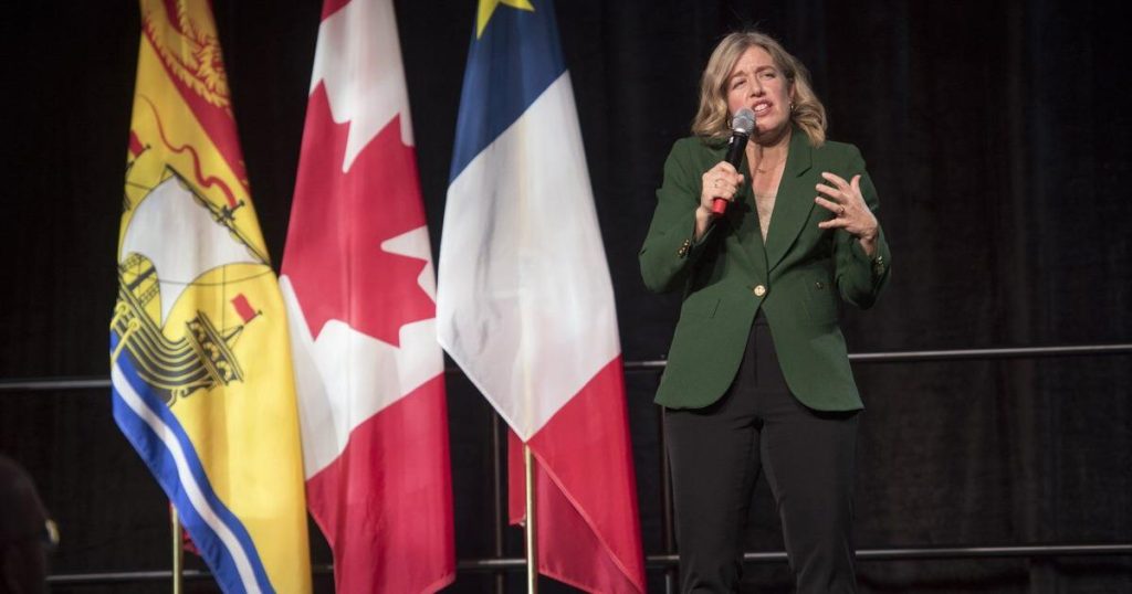 New Brunswick tables bill to cancel ‘unfair’ contract for private nursing services