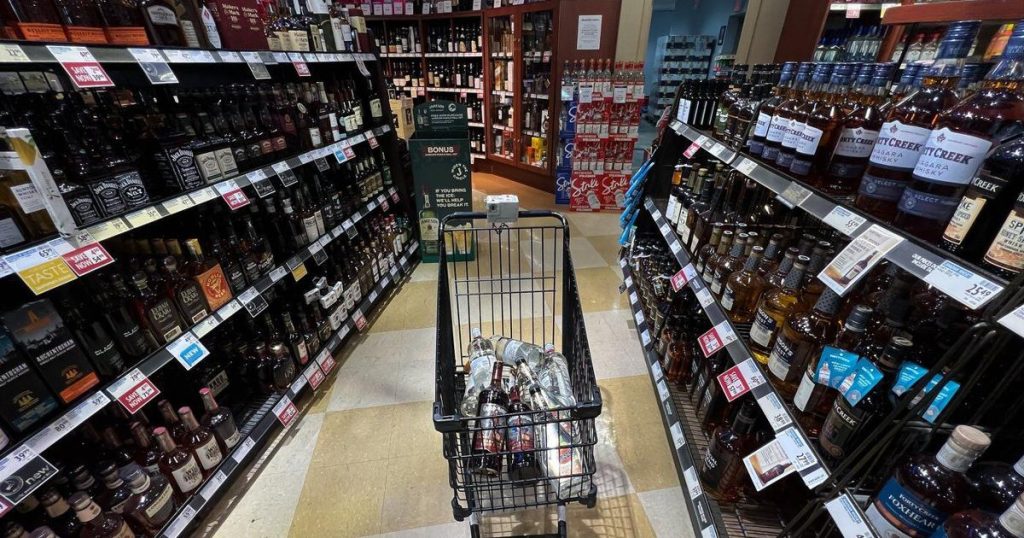 N.B. government seeks more free movement of alcohol across Canada