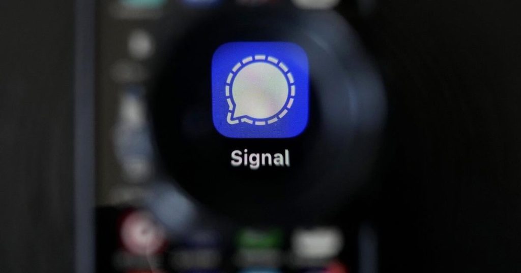 Encrypted messaging apps promise privacy. Government transparency is often the price