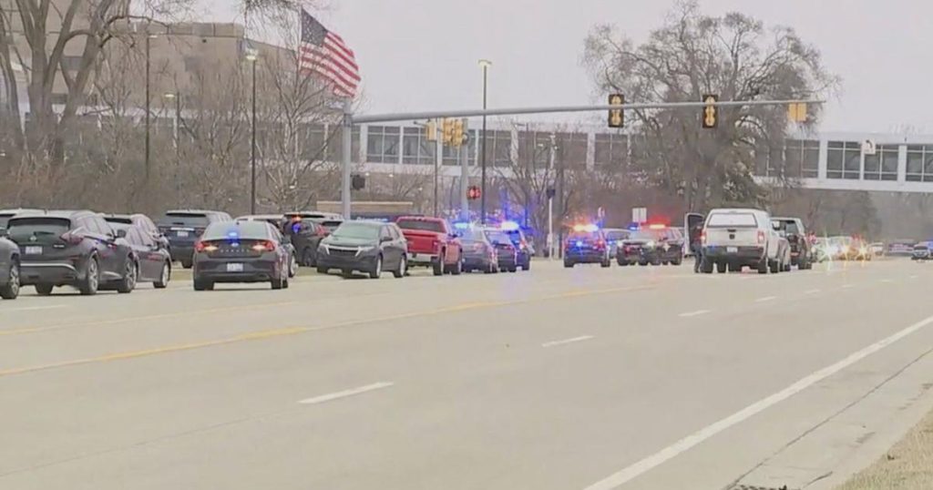 Police say they’ve apprehended hospital worker who shot co-worker in parking garage