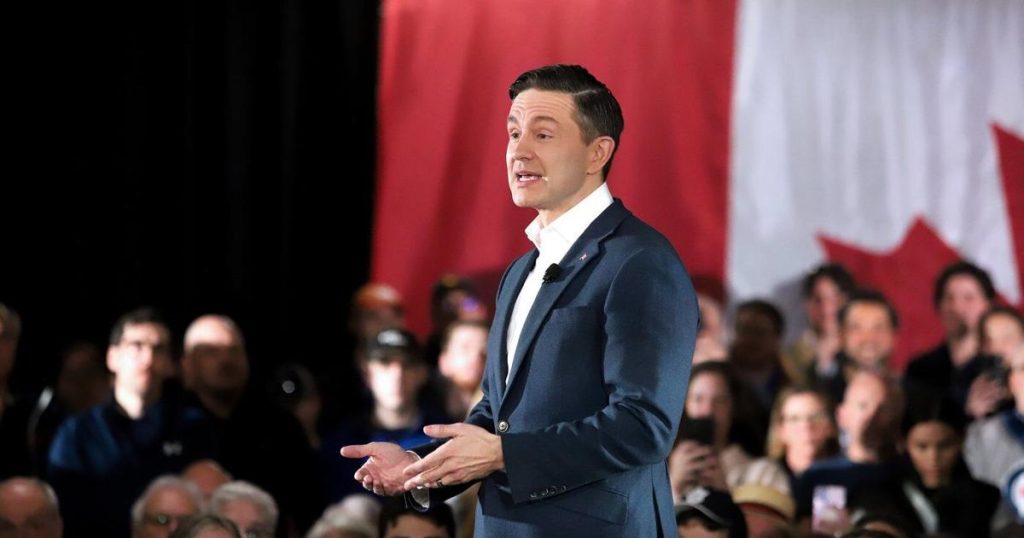 Poilievre wants ‘shovel ready zones’ with pre-approved construction permits