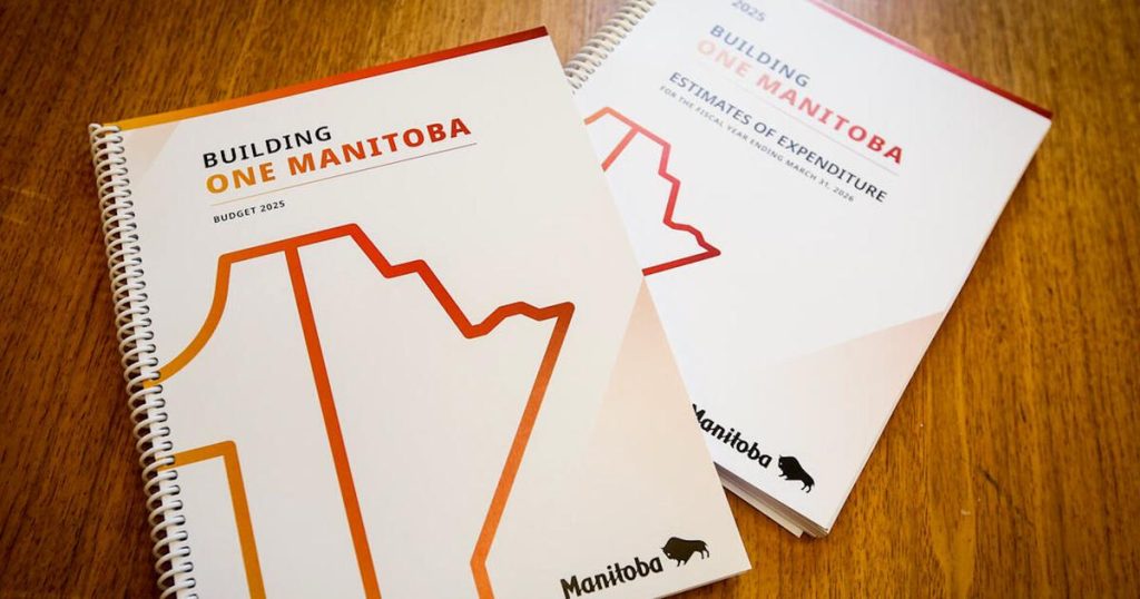 Manitoba budget highlights contingency plan to address U.S. tariffs |