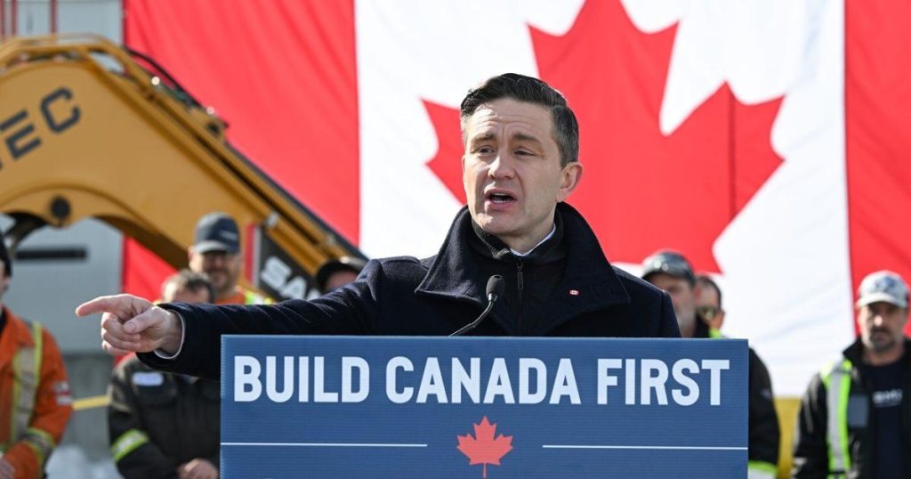 Poilievre outlines plan to boost apprenticeships, training for trades workers