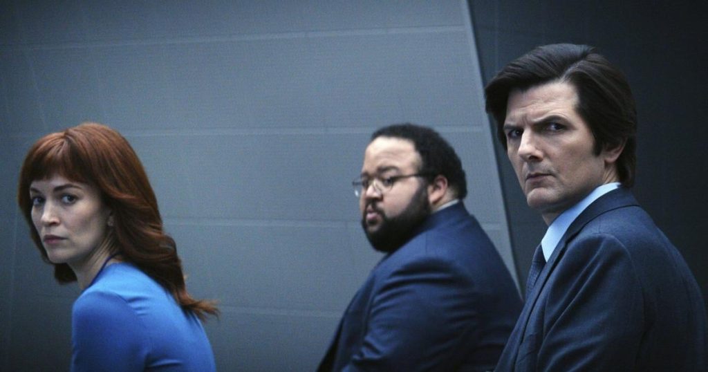 Q&A: ‘Severance’ is renewed for Season 3. Ben Stiller once thought the series might not get made