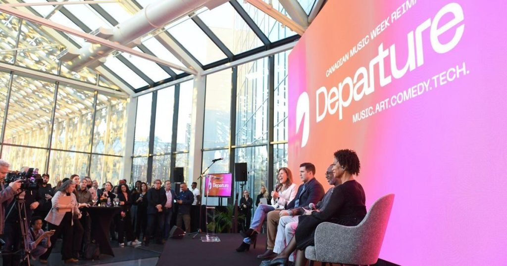 Canadian Music Week founder launches legal action against Departure Festival