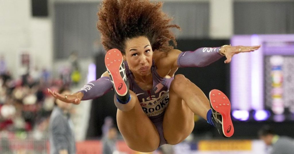 PHOTO COLLECTION: China World Indoor Athletics