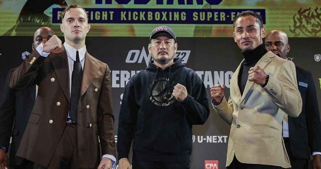 Canada’s Jonathan Di Bella wins One Championship kickboxing interim world title