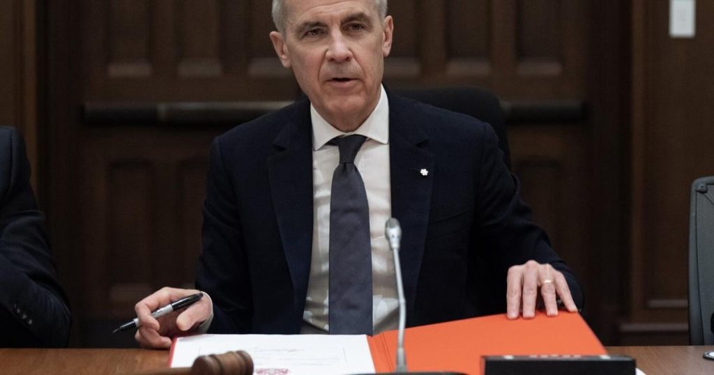 Carney confirms Liberals won’t proceed with planned capital gains tax change