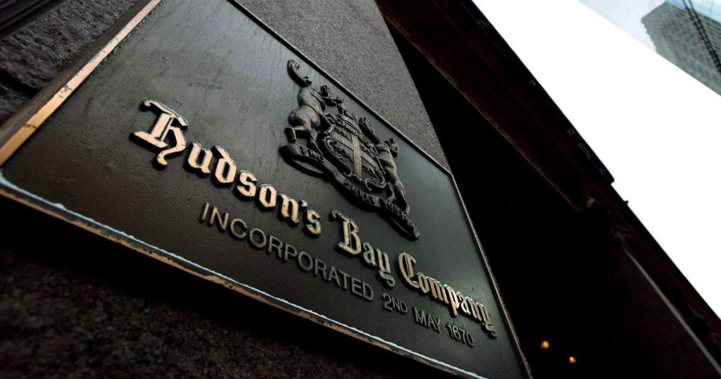 What you need to know about the Hudson’s Bay liquidation