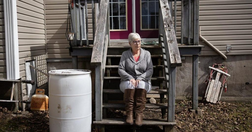 Climate change means even ‘very, very wet’ Nova Scotia feels effects of drought