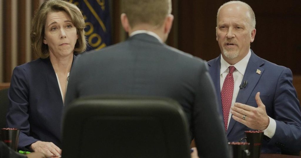 Abortion once more plays a key role in a state political fight, this time in Wisconsin’s court race