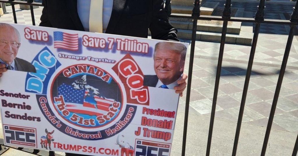 ‘No Canadian dream’: Meet some who want to join a 51st U.S. state