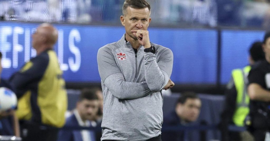 Marsch says Canadian men expect a ‘big response’ from U.S. in third-place game