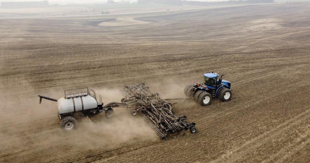 Ottawa increases AgriStability cap to help industry as it faces Chinese tariffs