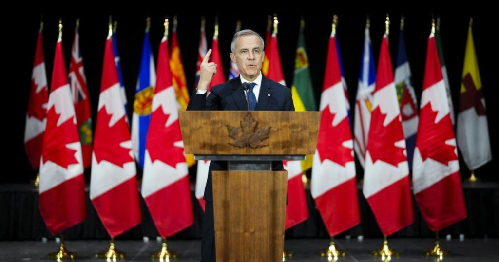 Federal election kicks off on patriotic note, as Canadians head to polls on April 28