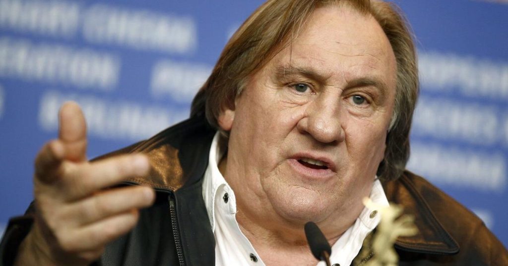Gerard Depardieu sexual assault trial marks a cultural reckoning for post-#MeToo France