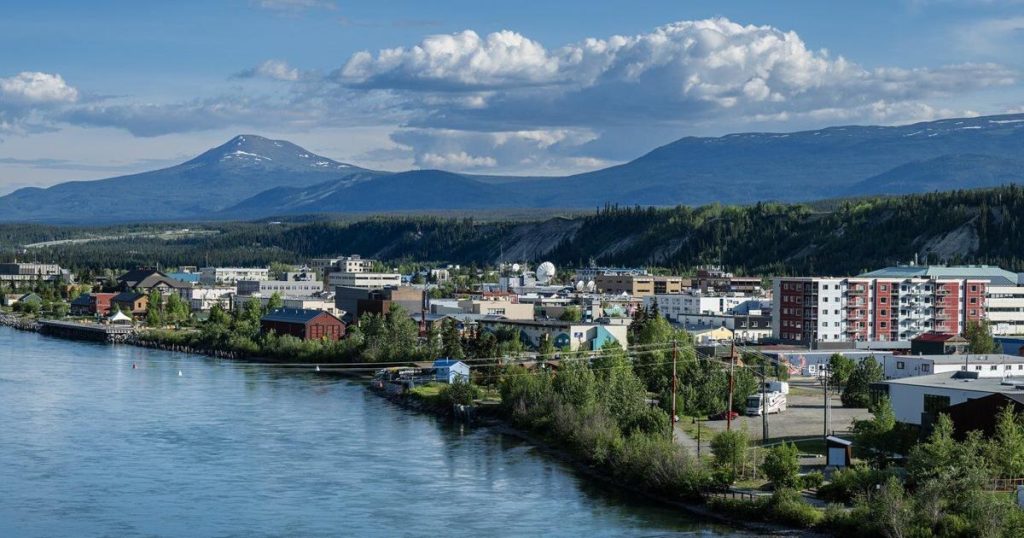 Federal government commit M to new Yukon convention centre