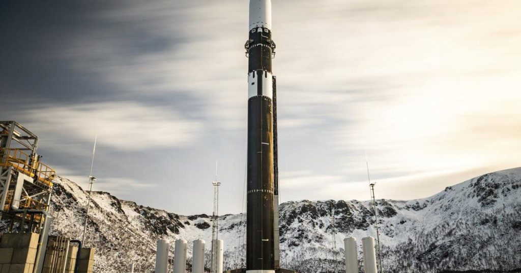 A European startup scrubs its attempt to launch an orbital rocket on its first test flight