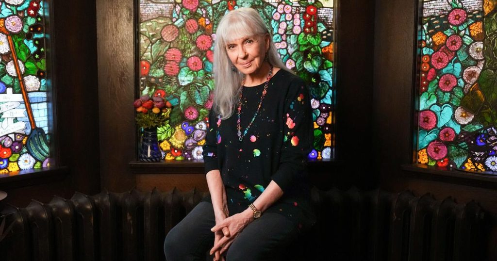 Sylvia Tyson leans into 'mature side' on final album