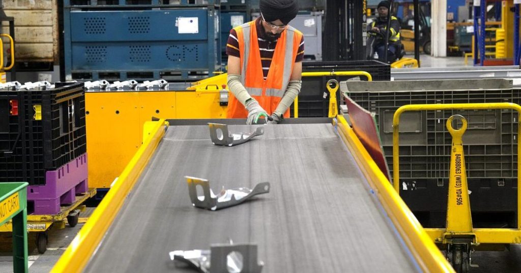 Possible softening of April 2 tariffs ‘zero comfort’ for auto sector