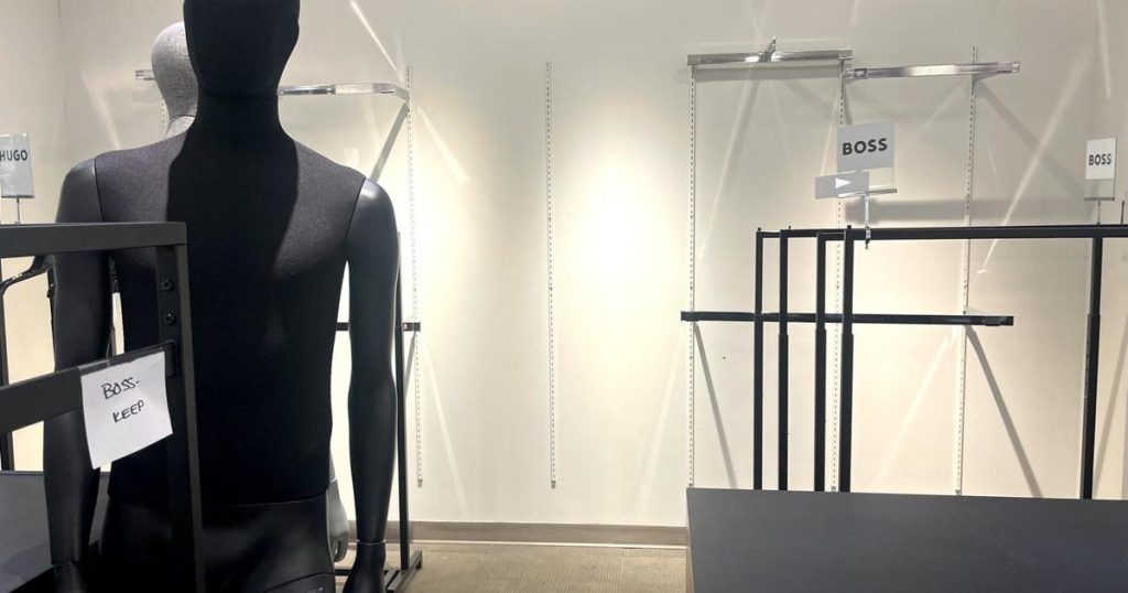 ‘The loading dock was full’: Brands pull products from Hudson’s Bay amid liquidation