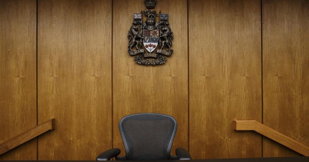 Alberta man accused of carrying fake money has case thrown out of court