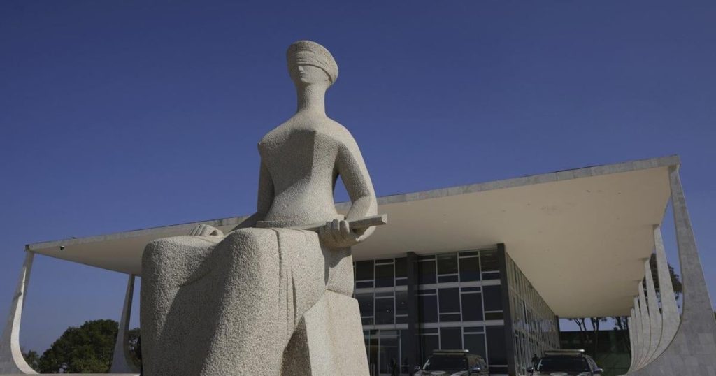 Brazil’s Supreme Court is deciding if Bolsonaro will stand trial on coup attempt charges