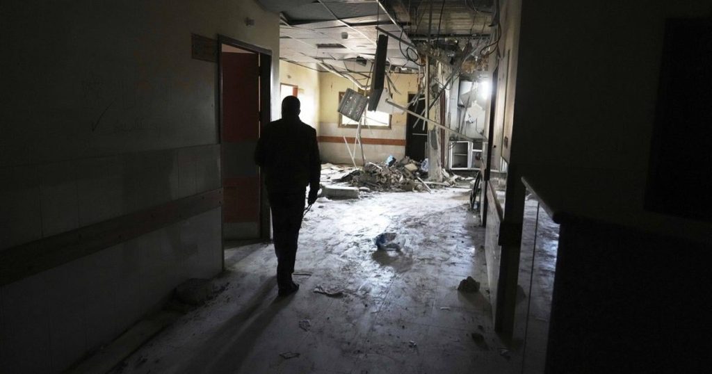 Middle East latest: Oscar-winning Palestinian director is released after being attacked by Israelis