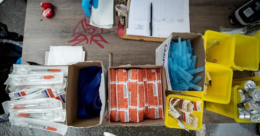 B.C. drug decriminalization and safer supply associated with more overdoses: study