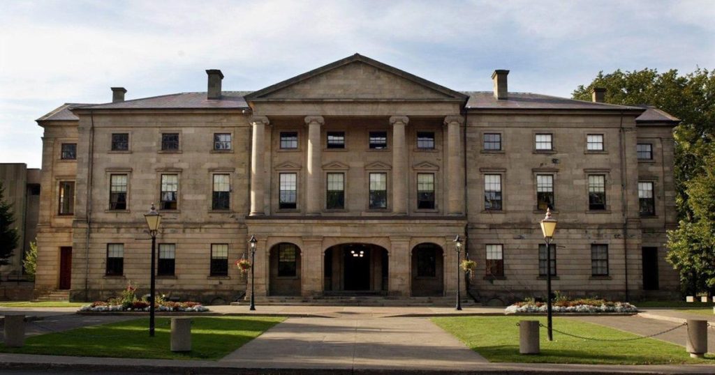 P.E.I. throne speech focuses on strengthening economy in face of U.S. tariff threats