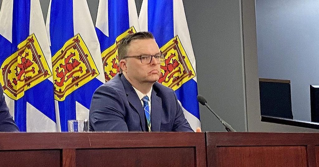 Nova Scotia’s education minister says schools expected to fly diverse flags