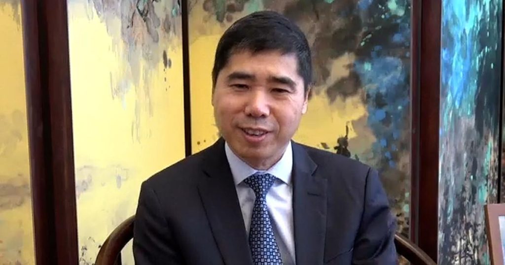 Envoy says both China and Canada want free trade and multilateralism |