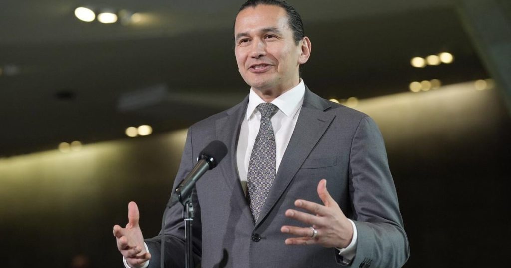 Construction begins on new gold mine in northern Manitoba