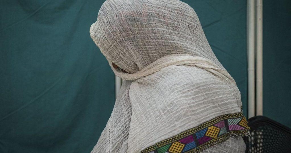 HIV soars after a deadly war in Ethiopia’s Tigray. Trump’s aid cuts aren’t helping