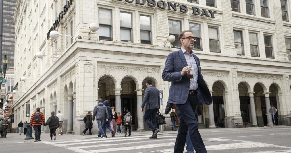 Hudson’s Bay seeks court agreement that offers little time to save six stores