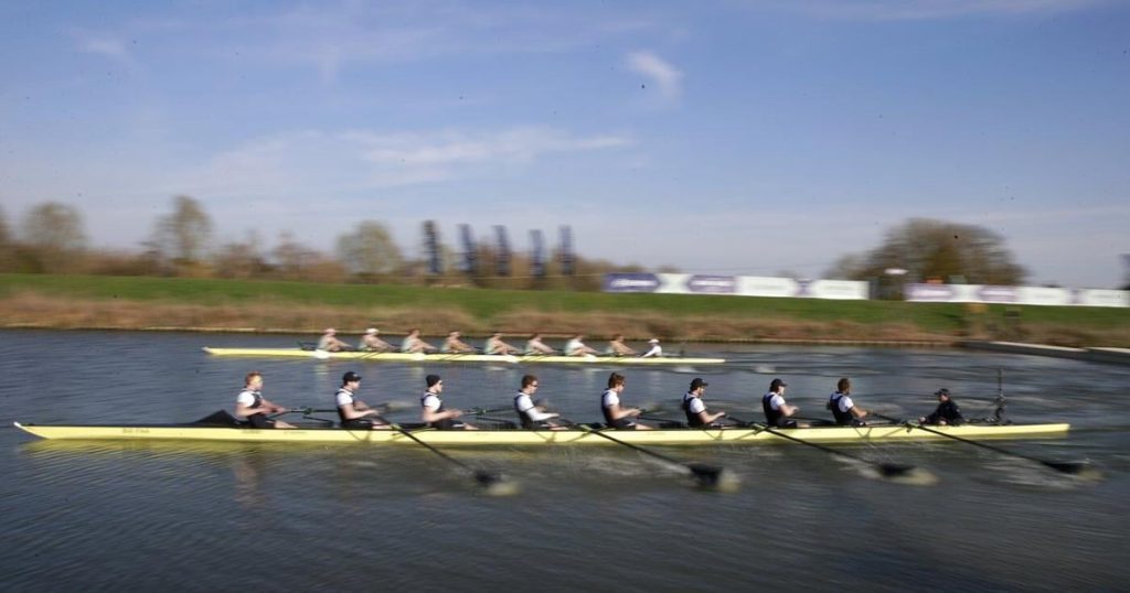 With eligibility dispute rocking the storied Boat Race, Oxford and Cambridge crews refocus