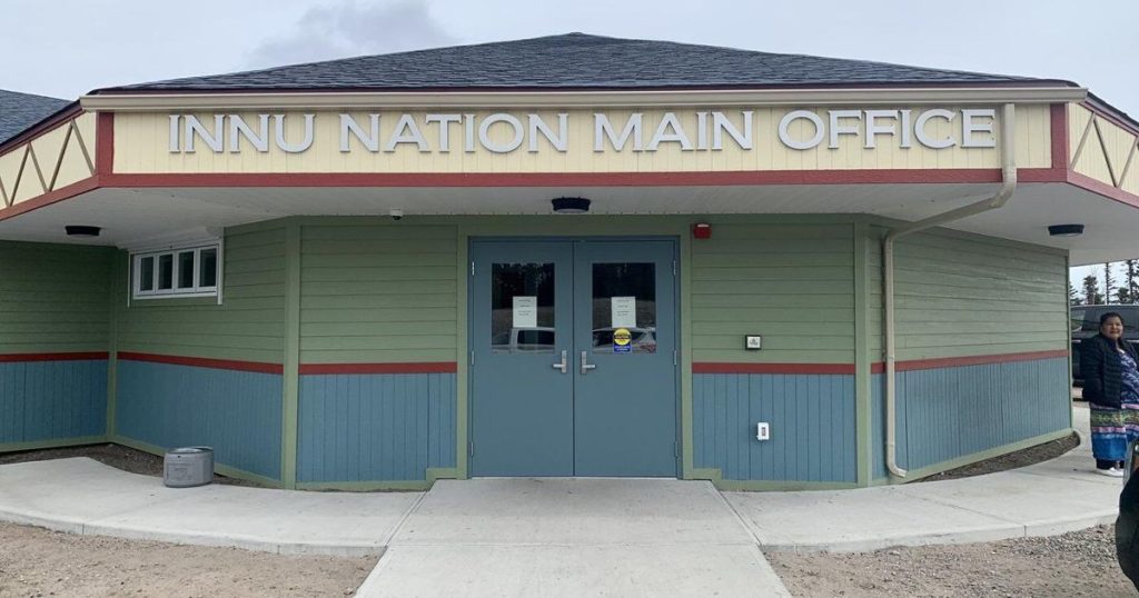 Leaders barricade Labrador Innu community in bid to stop flow of drugs