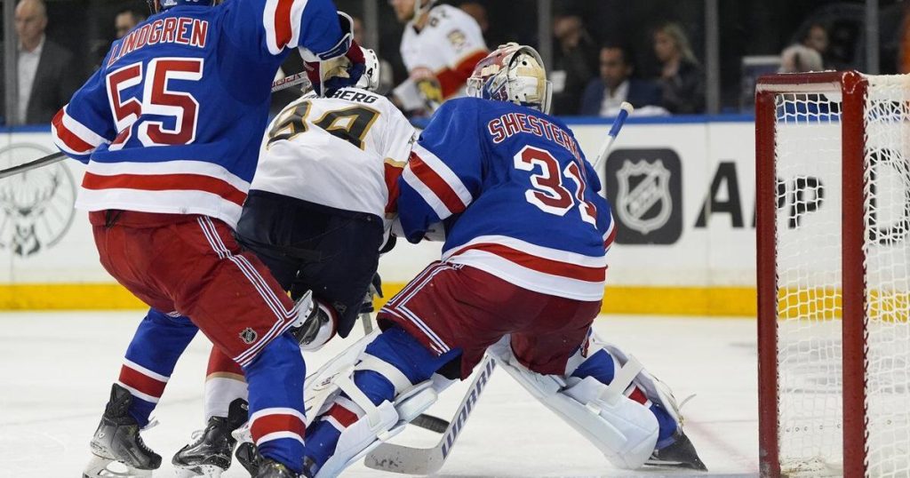 Goalie interference is back in the spotlight as NHL playoff races and emotions about it heat up