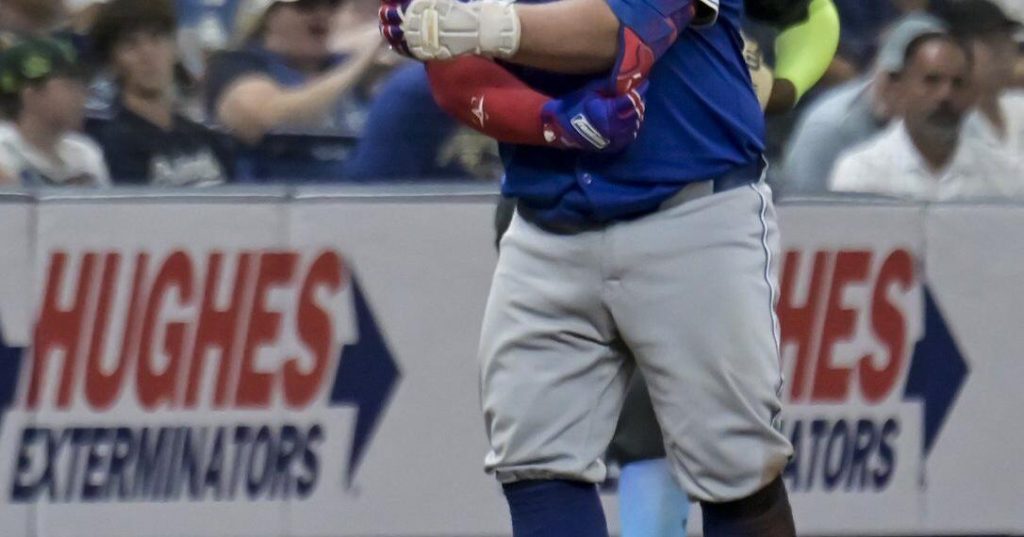 Toronto Blue Jays full of optimism ahead of season opener against visiting Baltimore